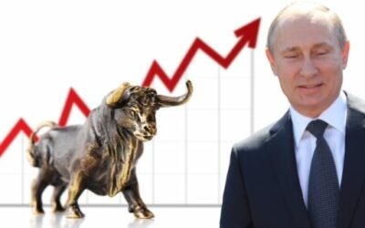 Putin Says He’ll Consider a Ceasefire. If True, the Market Could RIP