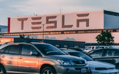 Tesla and Tech Stocks Look Ready to Crumble Under Rate Pressure