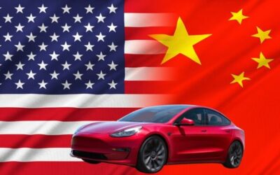 Bullish Traders Target Tech, Tesla After Xi-Biden Handshake